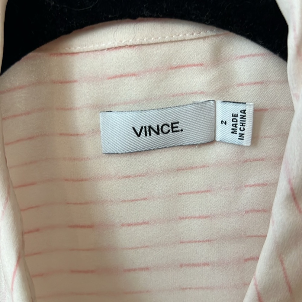 Vince Button Down - image 2